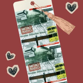 What Does Gateshead Mean to You? Design a Bookmark