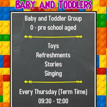 Windy Nook Baby and Toddlers