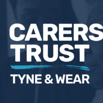 Carers trust logo