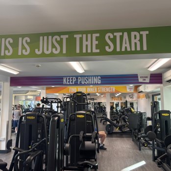 Dunston Gym 