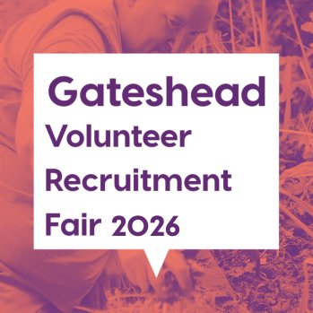 Gateshead Volunteer Recruitment Fair 