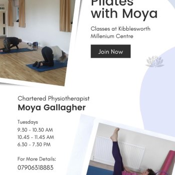 pilates poster