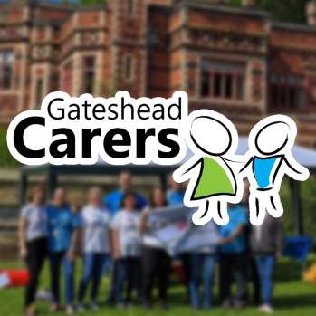 Gateshead Carers Logo