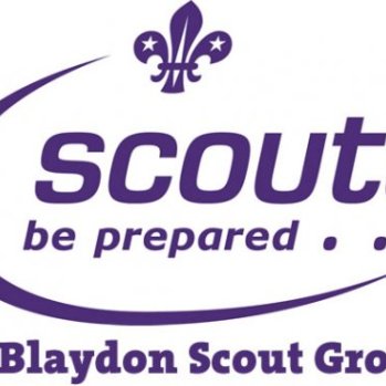 1st Blaydon Scout Group Logo