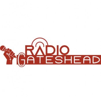 Radio Gateshead logo. 