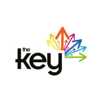 The Key Logo