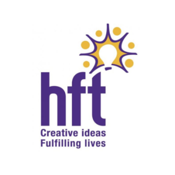The HFT logo