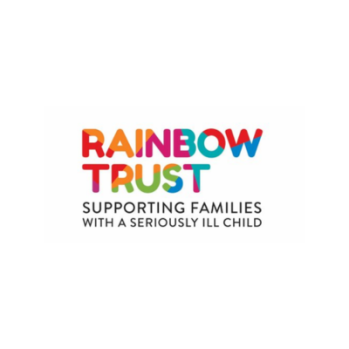 Rainbow trust logo