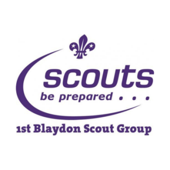 1st Blaydon Scout Group Logo