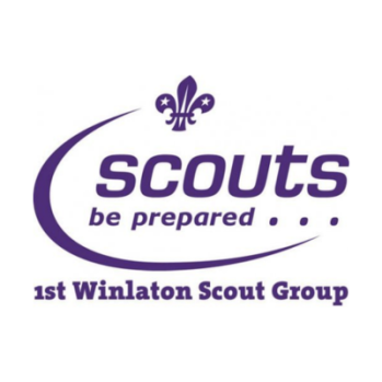 1st Winlaton Scout Group Logo