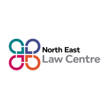 North East Law Centre Logo