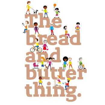 The Bread and Butter Thing logo