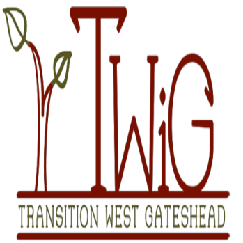 Text saying TWiG