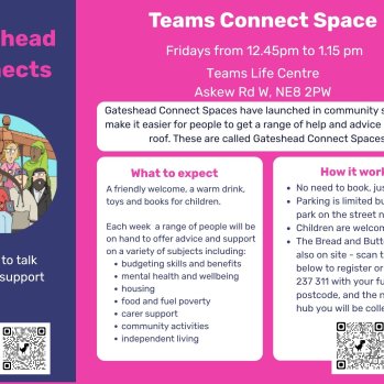 Poster for Teams Connects 
