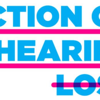 action on hearing loss logo