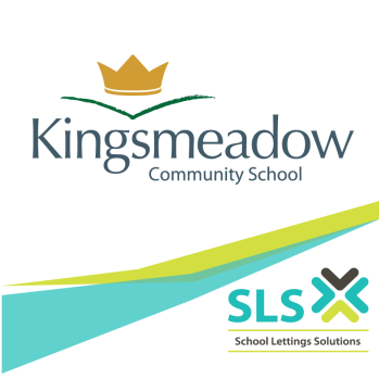Kingsmeadow Community School SLS logo