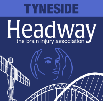 Headway Tyneside logo