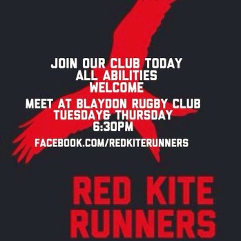 Red Kite Runners