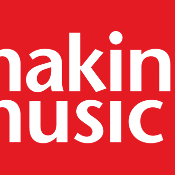 The Making Music Logo