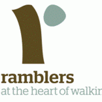 Ramblers at the heart of walking