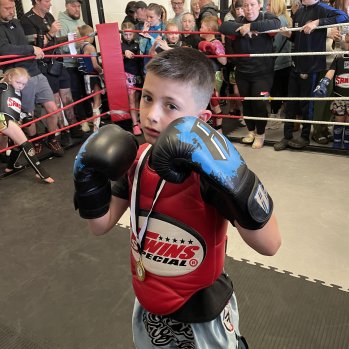 Thai-Jutsu Kickboxing