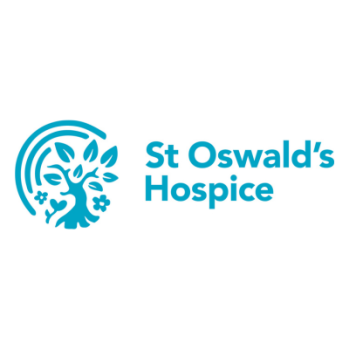 St Oswald' Hospice Logo