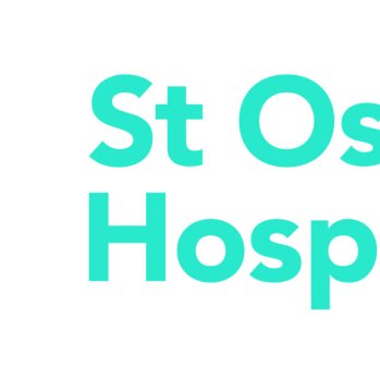 St Oswald' Hospice Logo