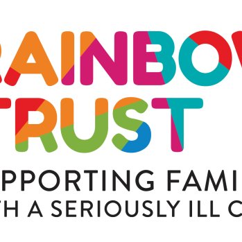 Rainbow Trust Logo