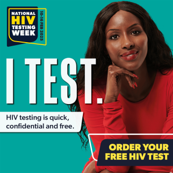 HIV Testing Week 2025