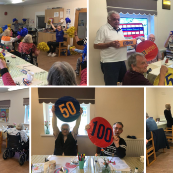 A Year of Staying Active at Teams and Bensham Community Care