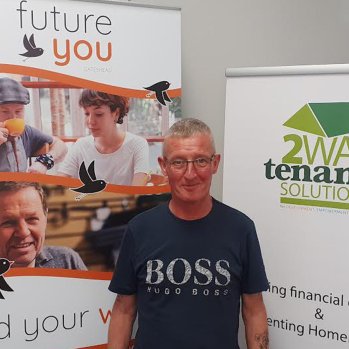 gary at 2 way tenancy