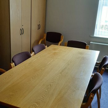 The Birtley Hub- Meeting room for hire