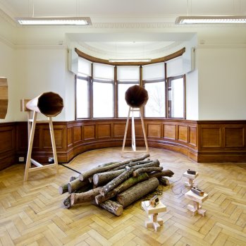 photo of the meeting room 