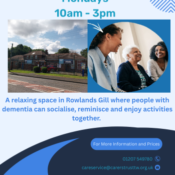 A RELAXING SPACE FOR PEOPLE WITH DEMENTIA