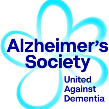 Alzheimer's Society logo