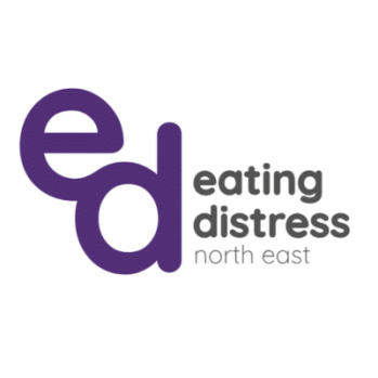 Eating Distress North East Logo