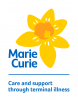 Marie Curie care and support through terminal illness