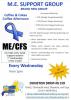 ME/CFS Support group: Support session 1st Wednesday of evrey month Art Club every week from 1pm
