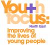 Youth Focus: North East logo